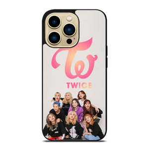 TWICE GIRL GROUP ALL MEMBER  iPhone 14 Pro Max Case Cover