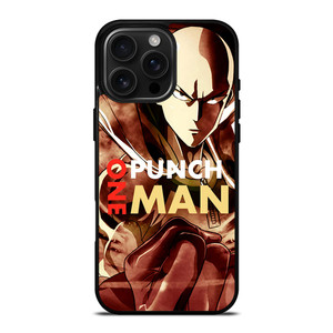 ONE PUNCH MAN ANIME iPhone 16 Pro Max Case Cover ONE PUNCH MAN ANIME iPhone 16 Pro Max Case Cover