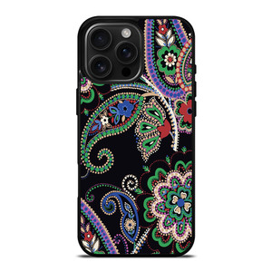 PARISIAN PAISLEY VERA BRADLEY iPhone 16 Pro Max Case Cover PARISIAN PAISLEY VERA BRADLEY iPhone 16 Pro Max Case Cover