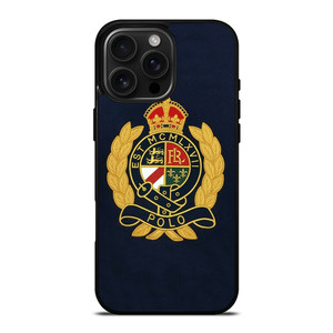 POLO RALPH LAUREN MCMLXVII iPhone 16 Pro Max Case Cover POLO RALPH LAUREN MCMLXVII iPhone 16 Pro Max Case Cover