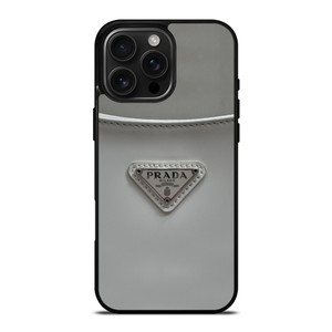 PRADA BAG LOGO iPhone 16 Pro Max Case Cover