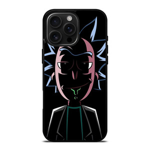 RICK AND MORTY FACE CARTOON SERIES iPhone 16 Pro Max Case Cover RICK AND MORTY FACE CARTOON SERIES iPhone 16 Pro Max Case Cover