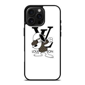 SNOOPY LOUIS VUITTON DAB iPhone 16 Pro Max Case Cover SNOOPY LOUIS VUITTON DAB iPhone 16 Pro Max Case Cover