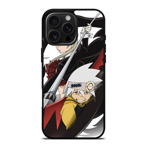 SOUL EATER iPhone 16 Pro Max Case Cover SOUL EATER iPhone 16 Pro Max Case Cover