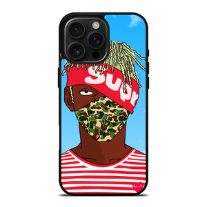 SUPREME LIL UZI VERT BATHING APE KAKASHI iPhone 16 Pro Max Case Cover SUPREME LIL UZI VERT BATHING APE KAKASHI iPhone 16 Pro Max Case Cover