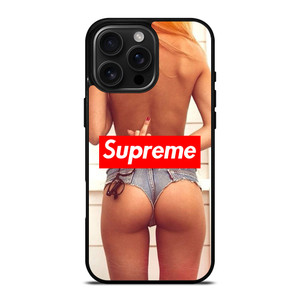 SUPREME SEXY GIRL iPhone 16 Pro Max Case Cover SUPREME SEXY GIRL iPhone 16 Pro Max Case Cover