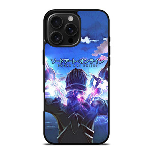 SWORD ART ONLINE POSTER iPhone 16 Pro Max Case Cover SWORD ART ONLINE POSTER iPhone 16 Pro Max Case Cover