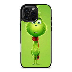 THE GRINCH LITTLE iPhone 16 Pro Max Case Cover THE GRINCH LITTLE iPhone 16 Pro Max Case Cover