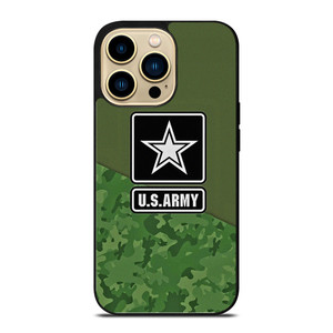 US ARMY HALF CAMO iPhone 14 Pro Max Case Cover US ARMY HALF CAMO iPhone 14 Pro Max Case Cover