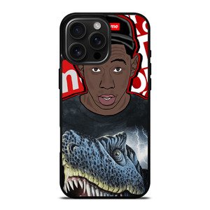 TYLER THE CREATOR SUPREME TYREX iPhone 16 Pro Max Case Cover TYLER THE CREATOR SUPREME TYREX iPhone 16 Pro Max Case Cover