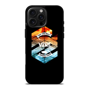 VANS OFF THE WALL CLOTH iPhone 16 Pro Max Case Cover VANS OFF THE WALL CLOTH iPhone 16 Pro Max Case Cover