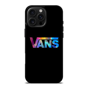 VANS OFF THE WALL NEBULA iPhone 16 Pro Max Case Cover VANS OFF THE WALL NEBULA iPhone 16 Pro Max Case Cover
