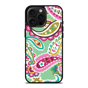 VERA BRADLEY 2 iPhone 16 Pro Max Case Cover