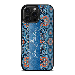 VERA BRADLEY 6 iPhone 16 Pro Max Case Cover VERA BRADLEY 6 iPhone 16 Pro Max Case Cover