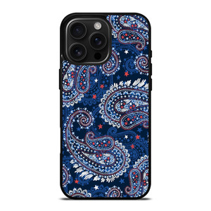 VERA BRADLEY BLUE PATTERN iPhone 16 Pro Max Case Cover VERA BRADLEY BLUE PATTERN iPhone 16 Pro Max Case Cover