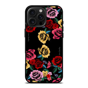 VERA BRADLEY HAVANA ROSE iPhone 16 Pro Max Case Cover VERA BRADLEY HAVANA ROSE iPhone 16 Pro Max Case Cover