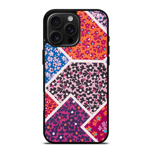 VERA BRADLEY PATTERNS iPhone 16 Pro Max Case Cover VERA BRADLEY PATTERNS iPhone 16 Pro Max Case Cover