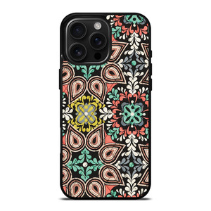 VERA BRADLEY SIERRA iPhone 16 Pro Max Case Cover VERA BRADLEY SIERRA iPhone 16 Pro Max Case Cover