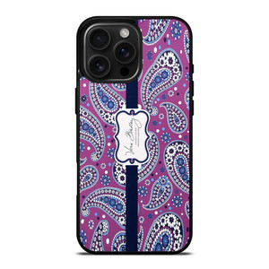 VERA BRADLEY iPhone 16 Pro Max Case Cover VERA BRADLEY iPhone 16 Pro Max Case Cover