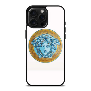 VERSACE FASHION LOGO ICON EMBLEM iPhone 16 Pro Max Case Cover VERSACE FASHION LOGO ICON EMBLEM iPhone 16 Pro Max Case Cover