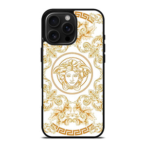 VERSACE ICON ELOQUENT iPhone 16 Pro Max Case Cover VERSACE ICON ELOQUENT iPhone 16 Pro Max Case Cover