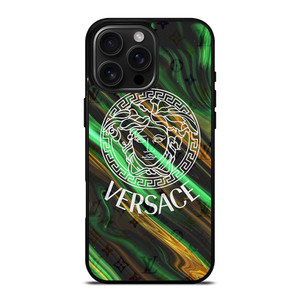 VERSACE LOUIS VUITTON LV LOGO iPhone 16 Pro Max Case Cover