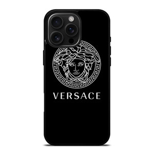 VERSACE MEDUSA ICON EMBLEM LOGO iPhone 16 Pro Max Case Cover VERSACE MEDUSA ICON EMBLEM LOGO iPhone 16 Pro Max Case Cover