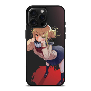 VILLAIN MY HERO ACADEMIA HIMIKO TOGA iPhone 16 Pro Max Case Cover