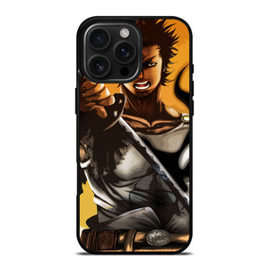 YAMI SUKEHIRO BLACK CLOVER ANIME iPhone 16 Pro Max Case Cover YAMI SUKEHIRO BLACK CLOVER ANIME iPhone 16 Pro Max Case Cover