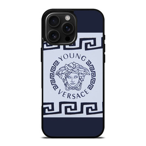 YOUNG VERSACE ICON iPhone 16 Pro Max Case Cover YOUNG VERSACE ICON iPhone 16 Pro Max Case Cover