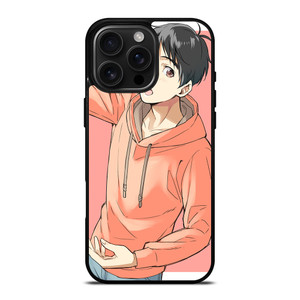 YURI ON ICE KATSUKI ANIME 2 iPhone 16 Pro Max Case Cover