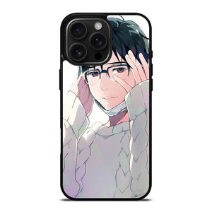 YURI ON ICE KATSUKI ANIME iPhone 16 Pro Max Case Cover YURI ON ICE KATSUKI ANIME iPhone 16 Pro Max Case Cover