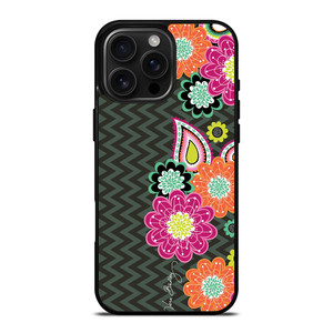 ZIGGY ZINNIA VERA BRADLEY iPhone 16 Pro Max Case Cover ZIGGY ZINNIA VERA BRADLEY iPhone 16 Pro Max Case Cover
