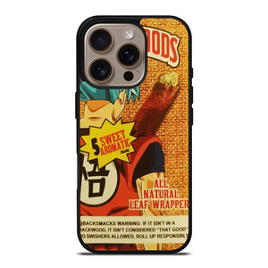 BACKWOODS DRAGON BALL GOKU iPhone 16 Pro Case Cover BACKWOODS DRAGON BALL GOKU iPhone 16 Pro Case Cover