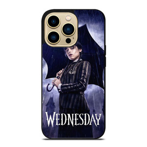 WEDNESDAY ADAM SERIES  iPhone 14 Pro Max Case Cover WEDNESDAY ADAM SERIES  iPhone 14 Pro Max Case Cover