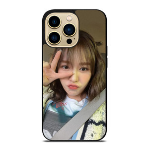 WENDY RED VELVET CUTE iPhone 14 Pro Max Case Cover WENDY RED VELVET CUTE iPhone 14 Pro Max Case Cover
