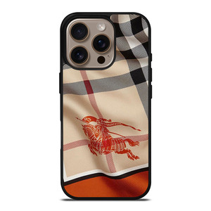 BURBERRY CLOTHING iPhone 16 Pro Case Cover BURBERRY CLOTHING iPhone 16 Pro Case Cover