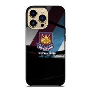 WEST HAM UNITED STADIUM  iPhone 14 Pro Max Case Cover