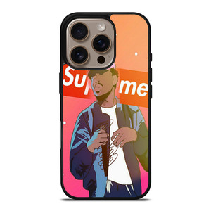 CHANCE THE RAPPER SUPREME iPhone 16 Pro Case Cover CHANCE THE RAPPER SUPREME iPhone 16 Pro Case Cover
