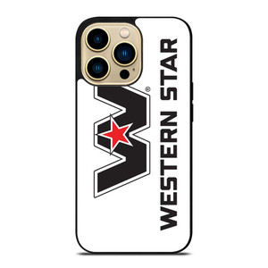 WESTERN STAR TRUCKS LOGO  iPhone 14 Pro Max Case Cover