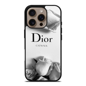 CHRISTIAN DIOR LOGO CATWALK iPhone 16 Pro Case Cover CHRISTIAN DIOR LOGO CATWALK iPhone 16 Pro Case Cover