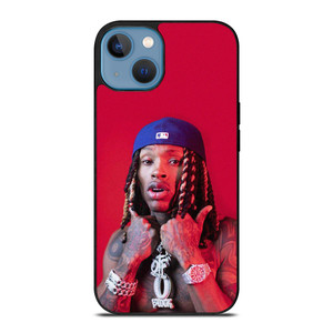 KING VON RAPPER IN MEMORIAM iPhone 13 Case Cover KING VON RAPPER IN MEMORIAM iPhone 13 Case Cover