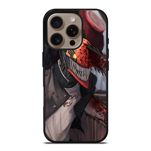 DENJI CHAINSAW MAN ANIME 2 iPhone 16 Pro Case Cover DENJI CHAINSAW MAN ANIME 2 iPhone 16 Pro Case Cover