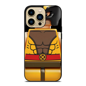 WOLVERINE MARVEL LEGO  iPhone 14 Pro Max Case Cover WOLVERINE MARVEL LEGO  iPhone 14 Pro Max Case Cover