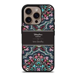 DISNEY PARKS VERA BRADLEY iPhone 16 Pro Case Cover