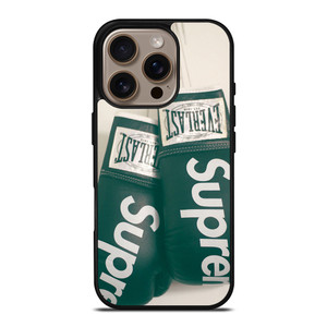 EVERLAST BOXING GLOVE SUPREME GREEN iPhone 16 Pro Case Cover EVERLAST BOXING GLOVE SUPREME GREEN iPhone 16 Pro Case Cover