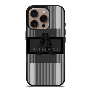 GIORGIO ARMANI LOGO FASHION iPhone 16 Pro Case Cover GIORGIO ARMANI LOGO FASHION iPhone 16 Pro Case Cover