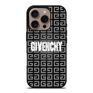 GIVENCHY LOGO EMBLEM iPhone 16 Pro Case Cover GIVENCHY LOGO EMBLEM iPhone 16 Pro Case Cover