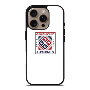 GIVENCHY PARIS ICON EMBLEM iPhone 16 Pro Case Cover GIVENCHY PARIS ICON EMBLEM iPhone 16 Pro Case Cover