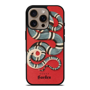 GUCCI GARDEN iPhone 16 Pro Case Cover GUCCI GARDEN iPhone 16 Pro Case Cover